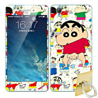 法威仕 前全屏手机钢化玻璃卡通彩膜后保护膜彩膜贴纸 适用于VIVO Y31/Y31A/Y31L