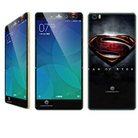 法威仕 前全屏手机钢化玻璃卡通彩膜后保护膜彩膜贴纸 适用于小米note