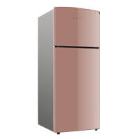 容声（Ronshen）BCD-120KT2 120升家用两门冰箱超静音自感应温度补偿