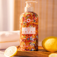 皇后沐说柔润护发素410ml水润丝滑呵护秀发