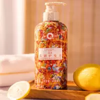 皇后沐说柔润护发素410ml水润丝滑呵护秀发