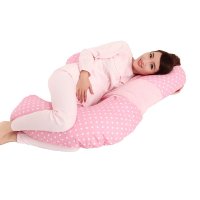 丹洋 孕妇枕 多功能侧卧枕全棉孕妇枕头护腰枕侧睡枕抱枕靠枕正品