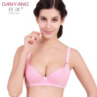 丹洋正品哺乳文胸喂奶孕妇内衣胸罩夏季软钢圈聚拢防下垂包邮