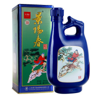 景芝白酒 39度500ml新品景阳春2瓶装 粮食酿造 厂家直营