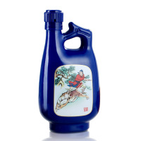 景芝白酒 39度500ml新品景阳春2瓶装 粮食酿造 厂家直营