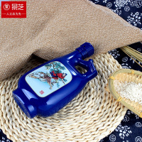 景芝白酒 39度500ml新品景阳春2瓶装 粮食酿造 厂家直营