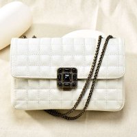 2015新款链条包女士真皮小包女单肩包斜挎小包头层牛皮女式潮包包