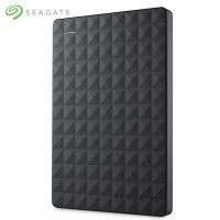 希捷(Seagate) Expansion新睿翼 1TB 2.5英寸 USB3.0移动硬盘(STEA1000400)