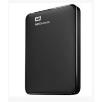 西部数据（WD） Elements 新元素系列 2.5英寸 USB3.0 2T 移动硬盘 2TB