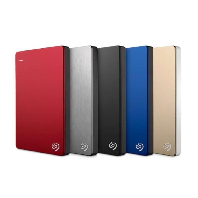 Seagate/希捷 Backup Plus 睿品3 移动硬盘1t 超薄1tb 2014款新品图片