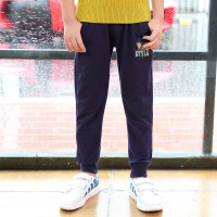 童装男童裤子秋冬新款运动裤儿童中大童宝宝加绒加厚保暖休闲裤子