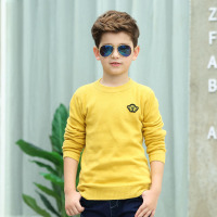 淘可熊童装男童毛衣中大童秋装针织衫儿童宝宝新款开衫休闲线衣潮