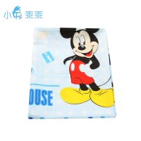 小兔乖乖棉宝宝床单 卡通婴儿床单 多花色可选