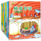【全套8册】培养好习惯做最好的自己 蛀虫日记 幼儿童睡前故事书0-3-6岁亲子共读 宝宝绘本幼儿园图画故事