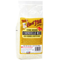 红磨坊 玉米松饼、玉米面包制作用粉680g 美国进口一鼎美食