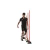 adidas阿迪达斯ADFB-10101足球训练装备敏捷柱梯障碍物训练