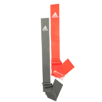 adidas阿迪达斯瑜伽带弹力带力量训练阻力拉力带拉伸带伸展带男女ADYG-20300