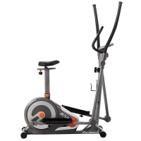 军霞JX-7081家用豪华型椭圆机磁控太空漫步机