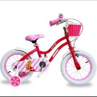 迪纳儿童自行车2岁3岁4岁5岁6岁7岁12寸14寸16寸18寸男女宝宝单车小孩童车脚踏车