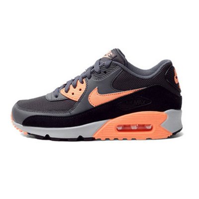 耐克奥利奥NIKE女鞋新款Airmax90气垫运动鞋跑步鞋春夏616730