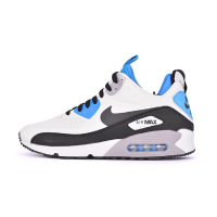 Nike运动鞋耐克男鞋2016春夏新款AIR MAX 90气垫跑步鞋616314