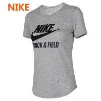Nike耐克女装 2016春新款针织短袖T恤739519-063-100 659464