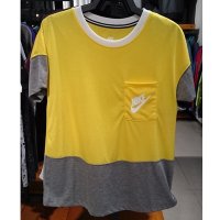 Nike/耐克女装2016年夏季新款女子运动休闲短袖T恤衫726079-703