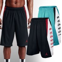 耐克男裤2016春新款NIKE AIR JORDAN运动篮球短裤724843-011-412