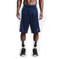 Nike耐克男裤 2016春季新款AIR JORDAN运动裤篮球短裤724843-410