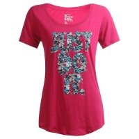 Nike/耐克女装2015秋新款女子运动休闲短袖T恤747511-607-091