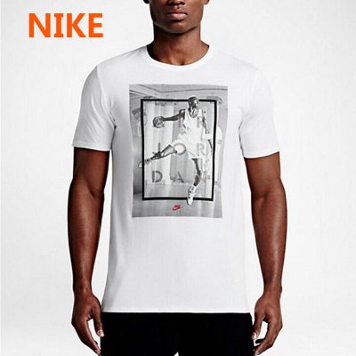 Nike/耐克男短袖2016夏季新款Jordan系列运动休闲T恤衫807788-100-1