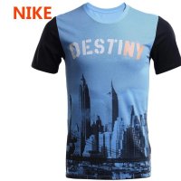 NIKE耐克男装2016新款JORDAN针织透气圆领短袖T恤746763-412-065-1