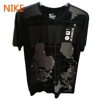 Nike耐克男装2016夏新款运动圆领短袖透气针织T恤809269-010、100