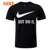 Nike耐克男装2016夏新款针织透气运动休闲短袖T恤707361-435、017