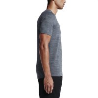 Nike耐克男装2016春新款针织运动训练短袖T恤729398-043-010-1