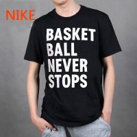 Nike耐克男短袖 2016夏季新款休闲透气圆领速干运动T恤778493/011