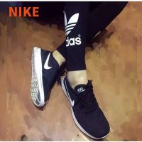 耐克女鞋 2016夏季free赤足5.0飞线网面透气运动跑步鞋831509-001