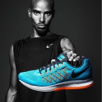 耐克男鞋 NIKE AIR ZOOM运动鞋减震透气跑步鞋683676 749340 -400