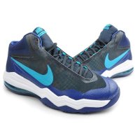 NIKE男鞋耐克男子AIR MAX 气垫战靴运动AUDACITY篮球鞋704920-404