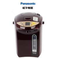 松下(Panasonic)电热水瓶 NC-DC3000备长炭内胆 电子保温热水瓶