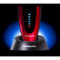 松下(Panasonic)电动剃须刀ES-LV64 5刀头 胡须感应器 全身水洗