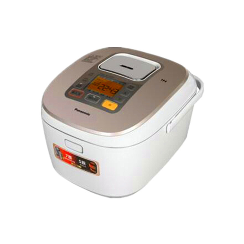 日本进口 Panasonic/松下 SR-AVA184 日本原装进口5段IH电饭煲5L