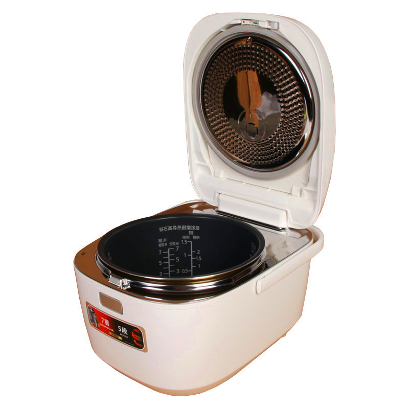 日本进口 Panasonic/松下 SR-AVA184 日本原装进口5段IH电饭煲5L