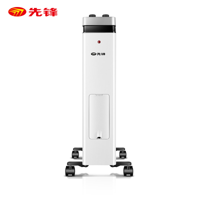 先锋(SINGFUN)取暖器 CY88MM-12 大面积家用 电暖器 暖气片油汀 12片