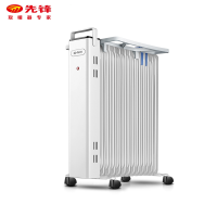 先锋(SINGFUN)取暖器 CY99LL-13 电热油汀 家用电暖气省电 电暖器片