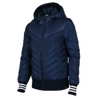 阿迪达斯棉衣女装2015冬款neo连帽保暖棉服外套AH7585 AH7584-FC