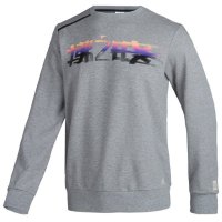 正品阿迪达斯2015春季新款男款套头衫运动休闲卫衣 S16071 S16070-FC