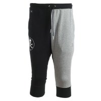 正品adidas阿迪达斯男2015夏新款运动休闲针织七分裤中长裤890881-FC