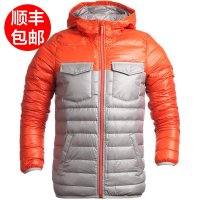ADIDAS阿迪达斯NEO男2015冬季款运动户外轻薄羽绒服AB8738 AB3519-FC