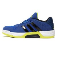 adidas阿迪达斯男鞋2015新款林书豪战靴 透气实战篮球鞋S85414-FC